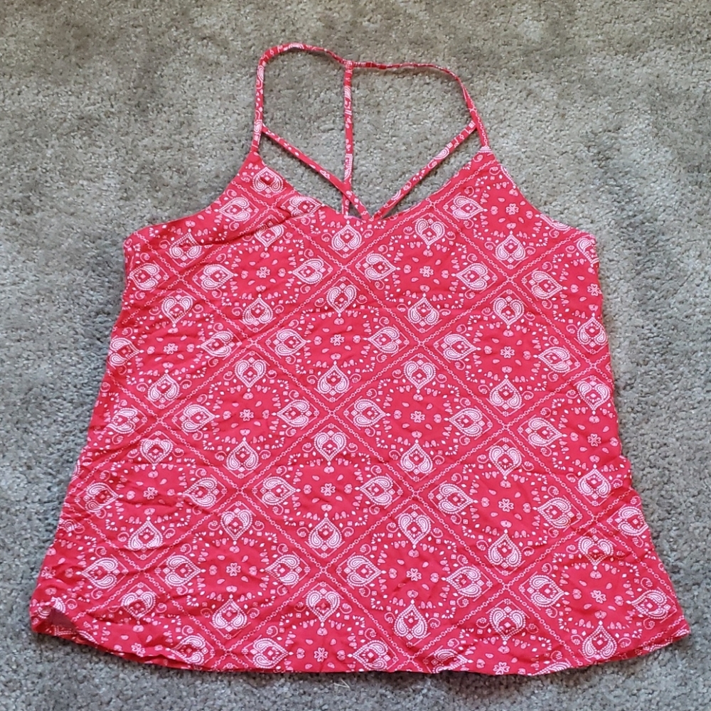 Bandanna top